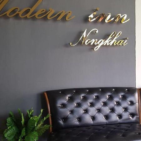 Modern Inn By Saifon Nong Khai Exterior photo