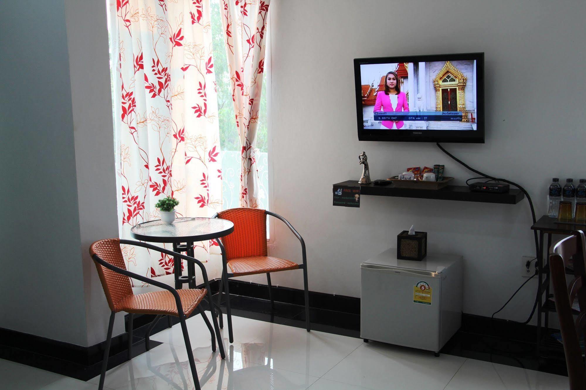Modern Inn By Saifon Nong Khai Exterior photo