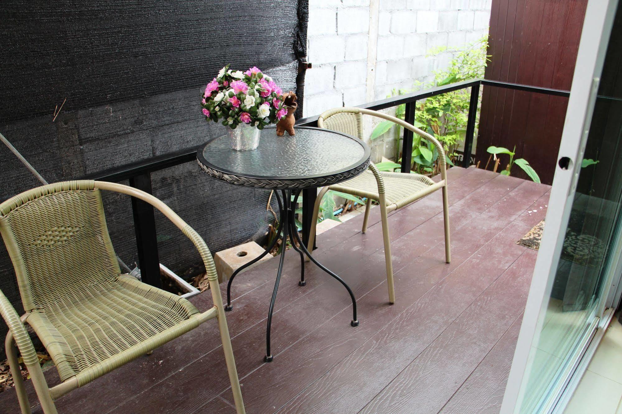 Modern Inn By Saifon Nong Khai Exterior photo
